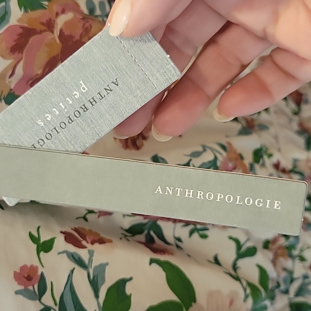 Anthropologie The Somerset Maxi Dress Puff Sleeve Edition - Picture 13 of 15